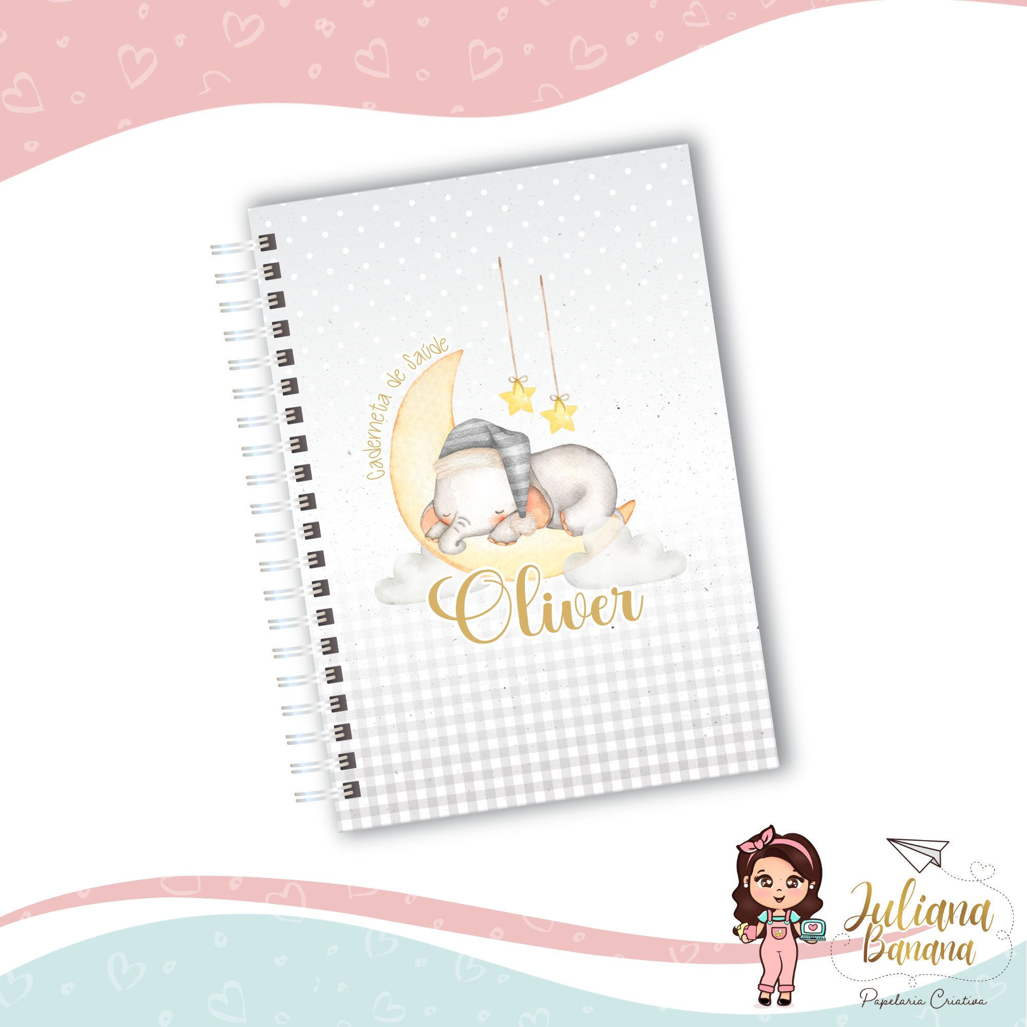 Elefantinho Dorminhoco