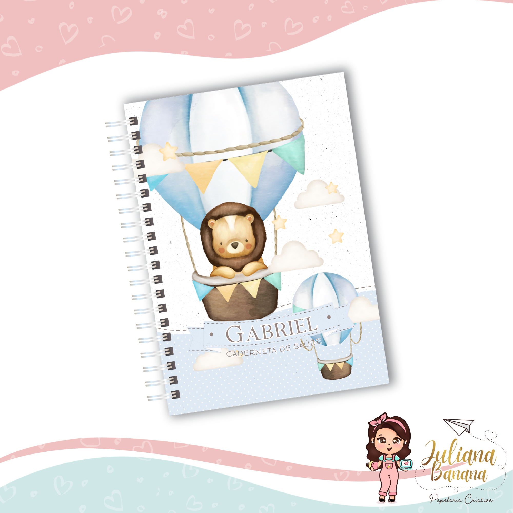 Leãozinho no Balão