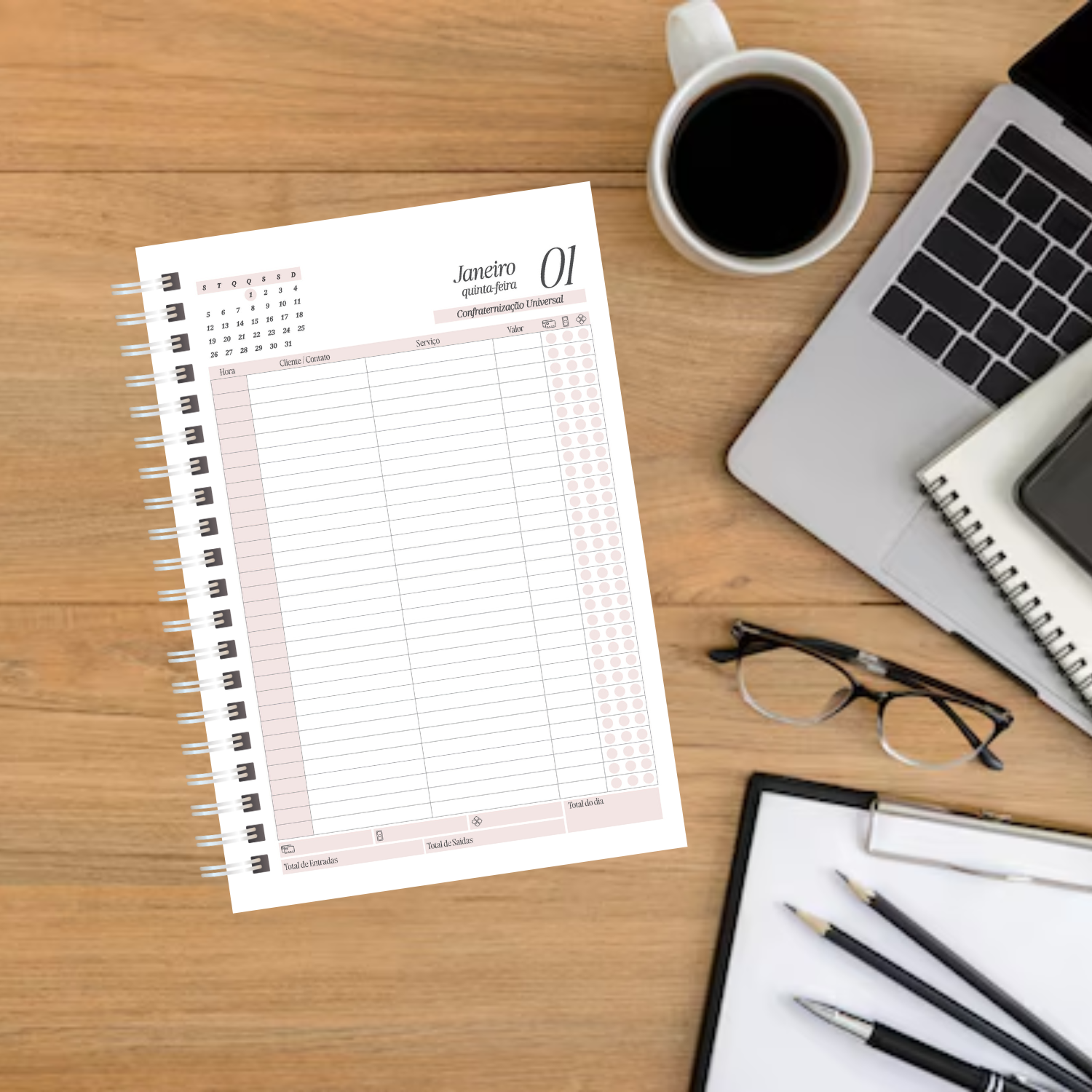 30 em 30 min – Sem Horário