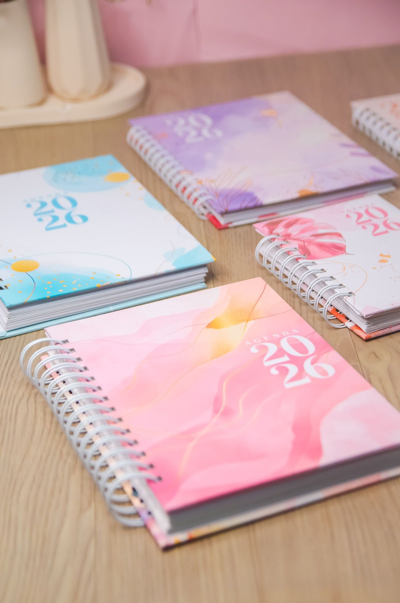 Agendas Vagalume Amarantto (2)