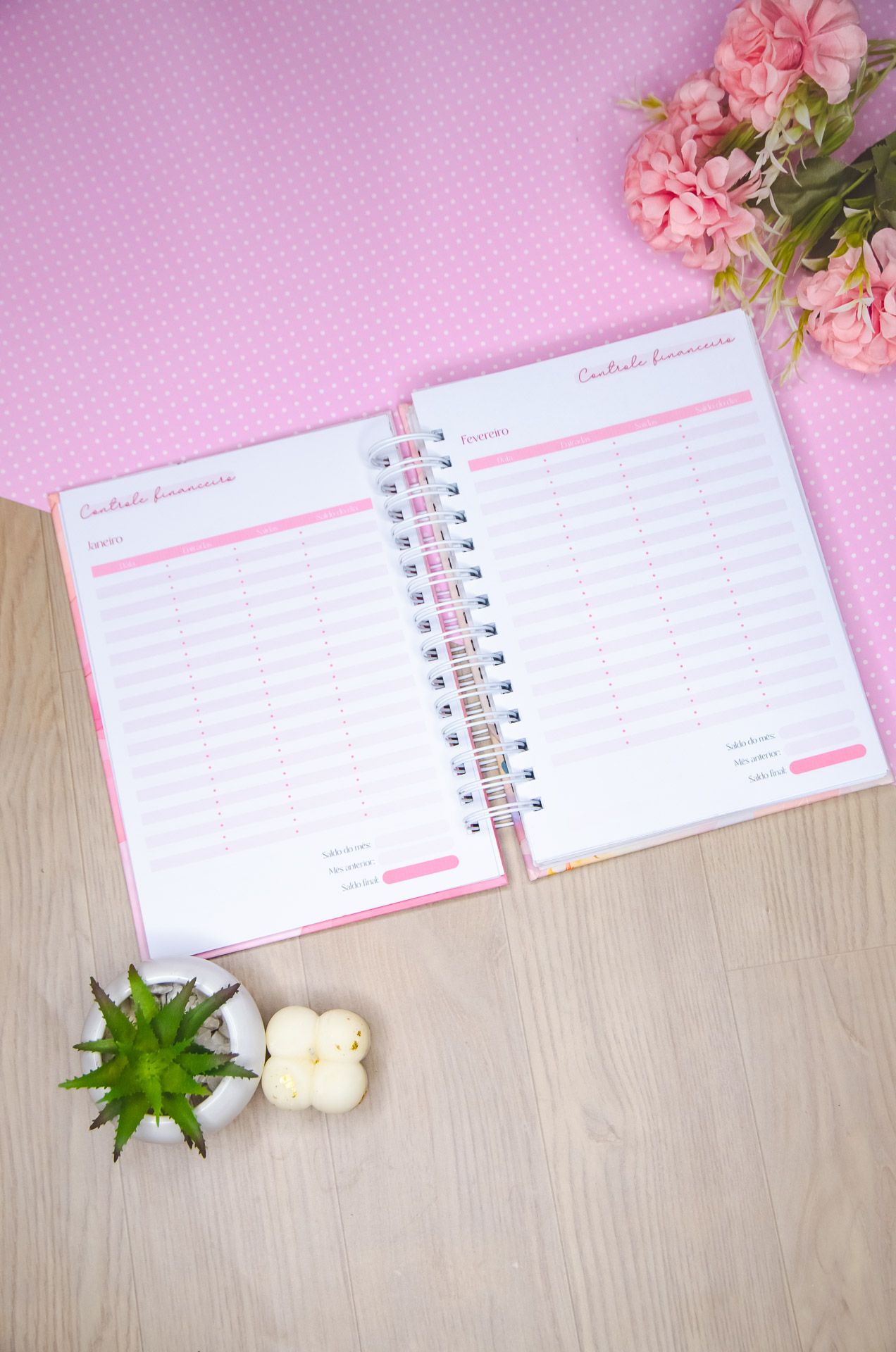 Agendas Vagalume Amarantto (54)