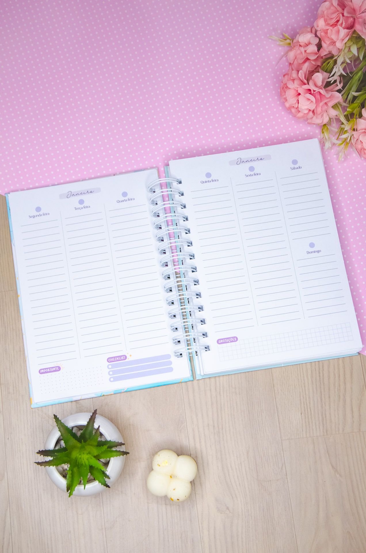 Miolo Permanente Semanal