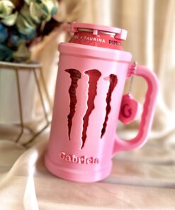 SUPORTE PORTA LATA MONSTER ENERGÉTICO